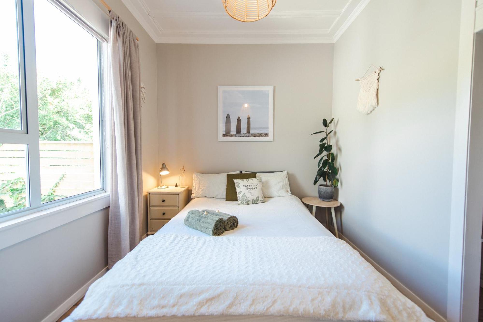 The Ocean Villa - Private Sauna New Plymouth Luaran gambar