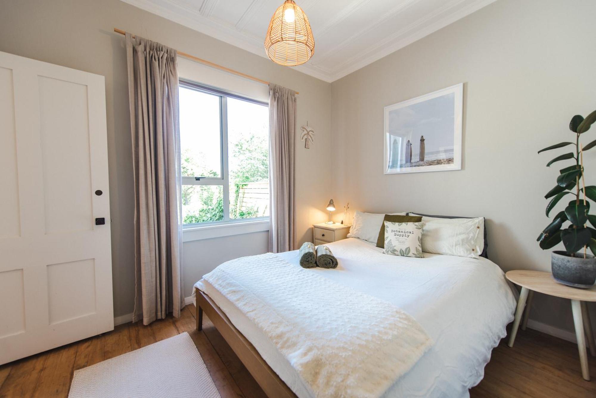 The Ocean Villa - Private Sauna New Plymouth Luaran gambar