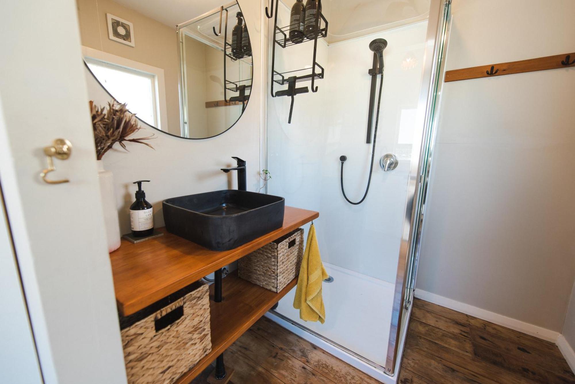 The Ocean Villa - Private Sauna New Plymouth Luaran gambar