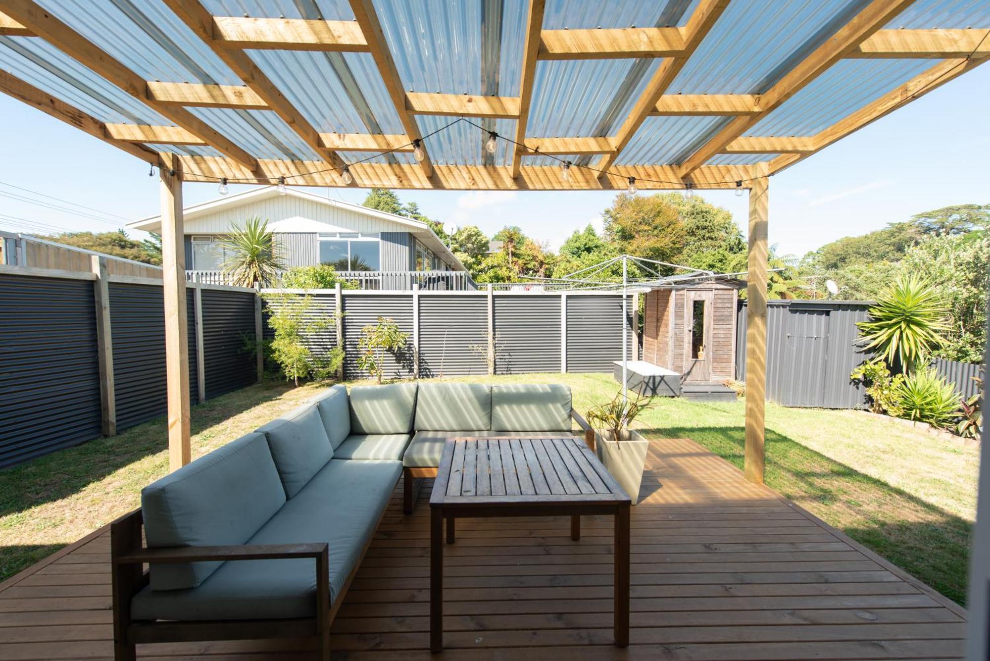 The Ocean Villa - Private Sauna New Plymouth Luaran gambar