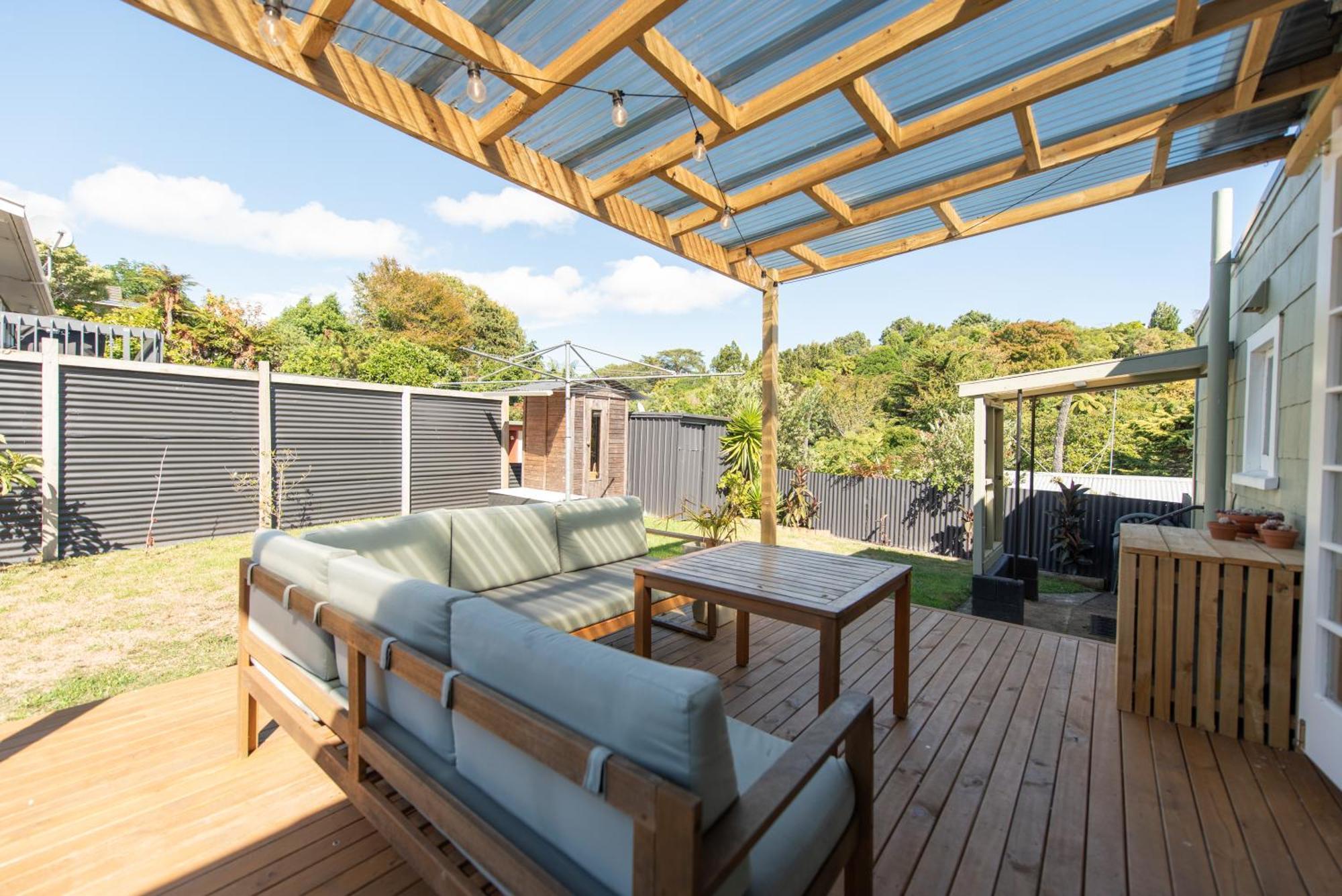 The Ocean Villa - Private Sauna New Plymouth Luaran gambar